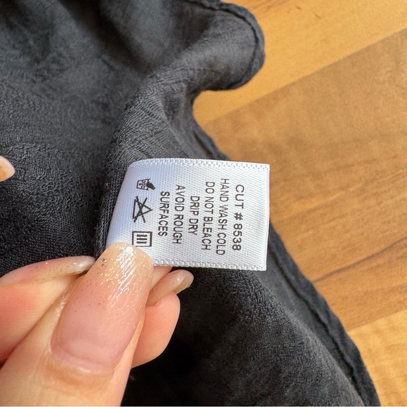 Robin Piccone swim‎ cover-up - Picture 5 of 11